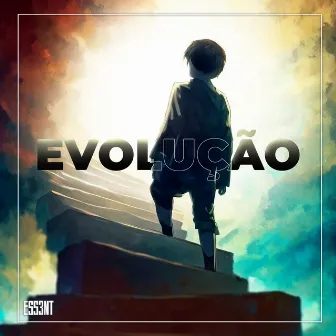 Evolução by Unknown Artist