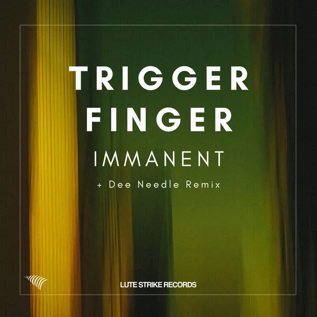 Immanent - Dee Needle Remix