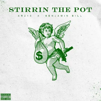 Stirrin the Pot by Benjamin Bill