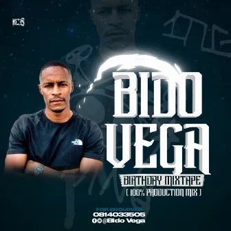 Bido Vega Birthday Mixtape Singles by Tribesoul & Bido Vega