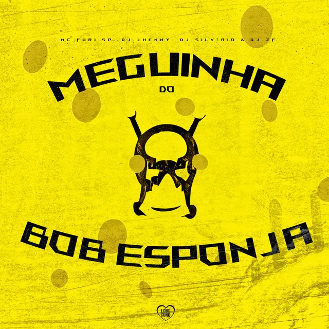 Meguinha do Bob Esponja