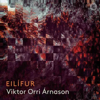 Árnason: Eilífur by Viktor Orri Árnason