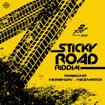 Sticky Road Riddim by Keznamdi