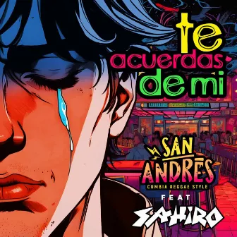 Te Acuerdas de Mí by San Andrés