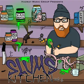 Slum's Kitchen, Vol. 1 by Slum Glutton