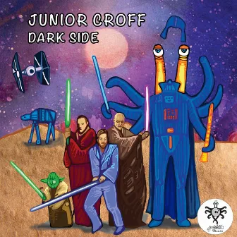 Dark Side by Junior Croff