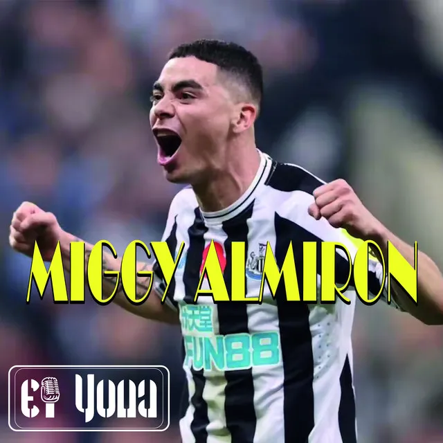 MIGGY ALMIRON