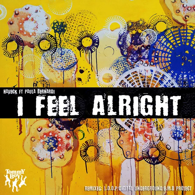 I Feel Alright - Dub Mix