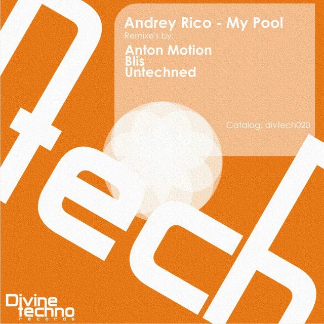 My Pool - Untechned Remix