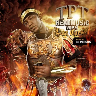 Real Music Vol 4 Last Caesar by TPT