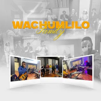 O Re Utlwe Ntate by Wachumlilo Family's Spirit of Fire