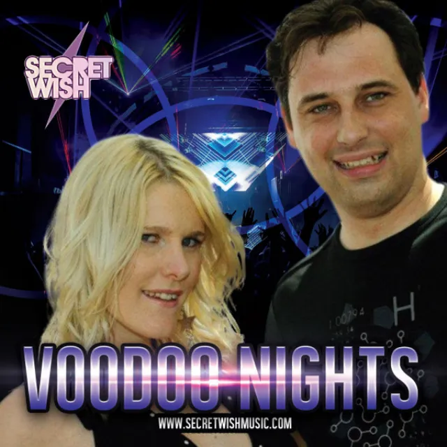 Voodoo Nights - Tronix DJ & Uwaukh Remix