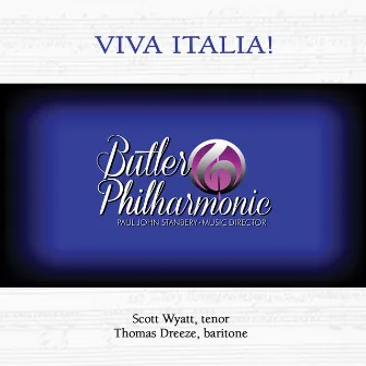 Viva Italia! (Live) by Paul Stanbery