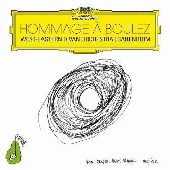 Hommage à Boulez by West-Eastern Divan Orchestra