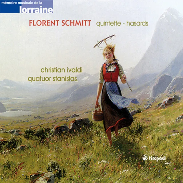 Schmitt, F.: Piano Quintet, Op. 51 / Hasards