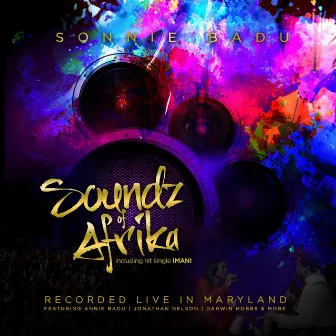 Soundz of Afrika by Sonnie Badu