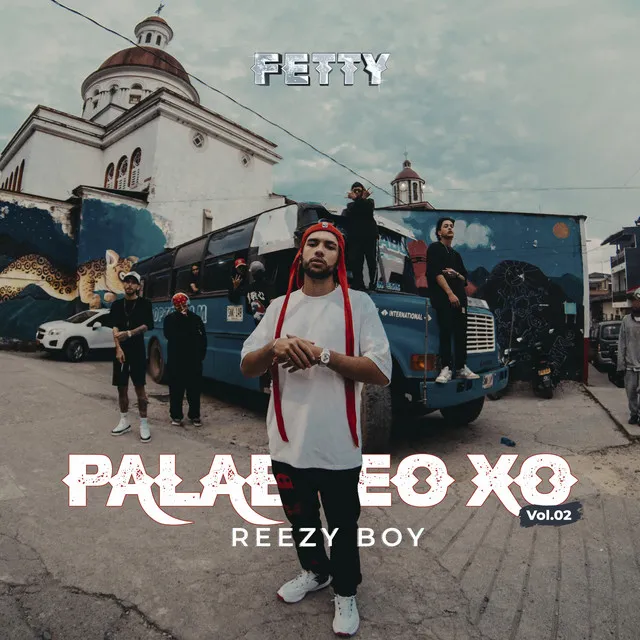 Palabreo XO Vol.2 (Fetty)