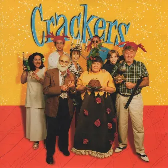 Crackers (Original Soundtrack) by Ricky Edwards