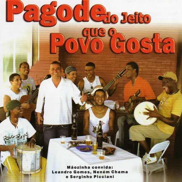 Quitandeiro / Pagode do Gago