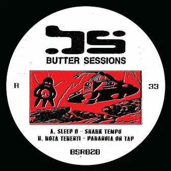 Shark Tempo / Paranoia on Tap by Sleep D