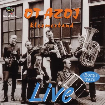 Live by Ot Azoj Klezmerband