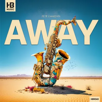 Away by Pe:Te