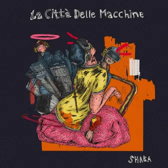 La Città Delle Macchine by Shaba