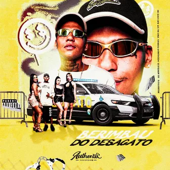 Berimbau do Desacato by DJ PEDRIN ZO