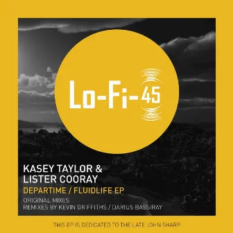 Departime / Fluidlife by Lister Cooray