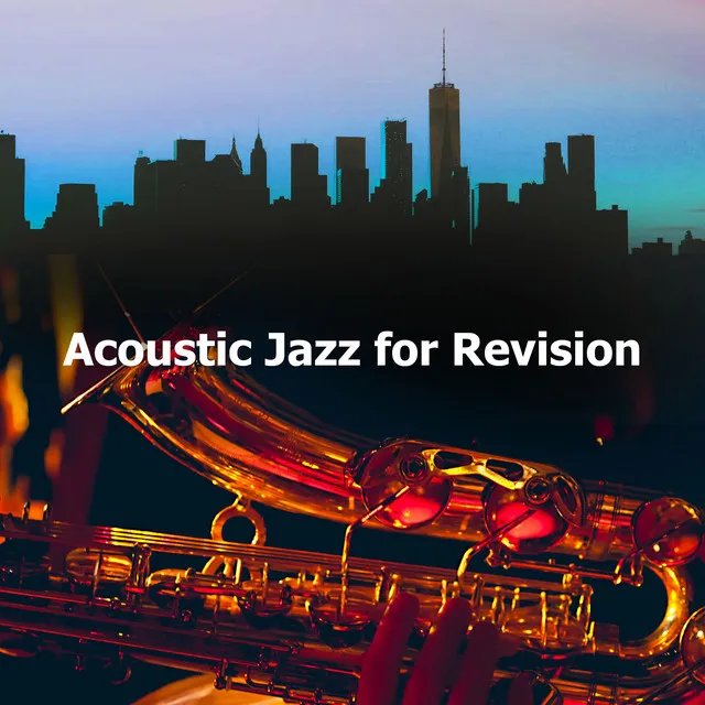 Acoustic Jazz for Revision