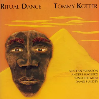 Ritual Dance by Tommy Kotter