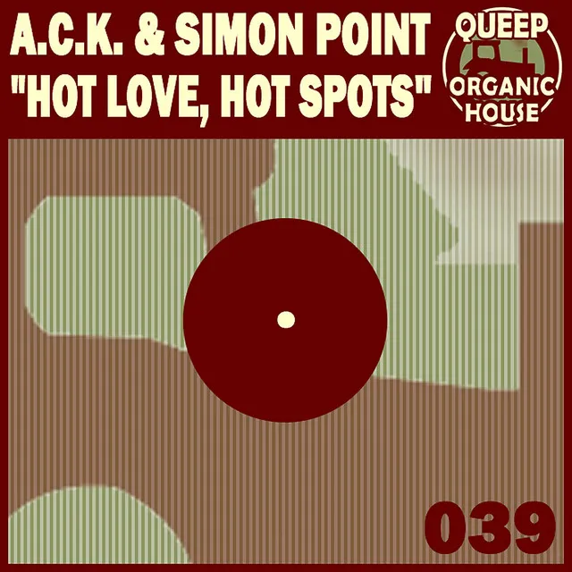 Hot Love Hot Spots - Marco Bruzzano & Roberto Capuano Dalbizamix