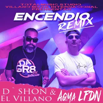 Encendio (Remix) by Agma Lfdn