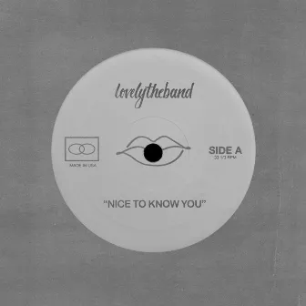 nice to know you (versions) by lovelytheband