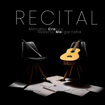 Recital by Roberto Margaritella