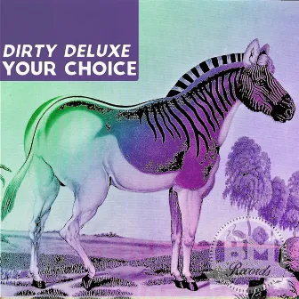 Your Choice by Dirty Deluxe