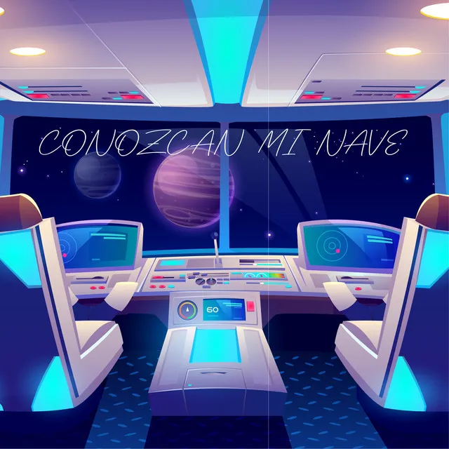 Conozcan Mi Nave - Remix