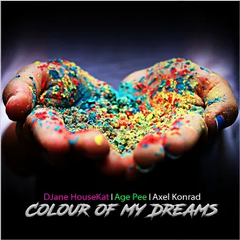 Colour of my Dreams by Axel Konrad