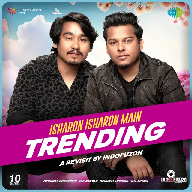 Isharon Isharon Main (From "Kashmir Ki Kali") - Trending