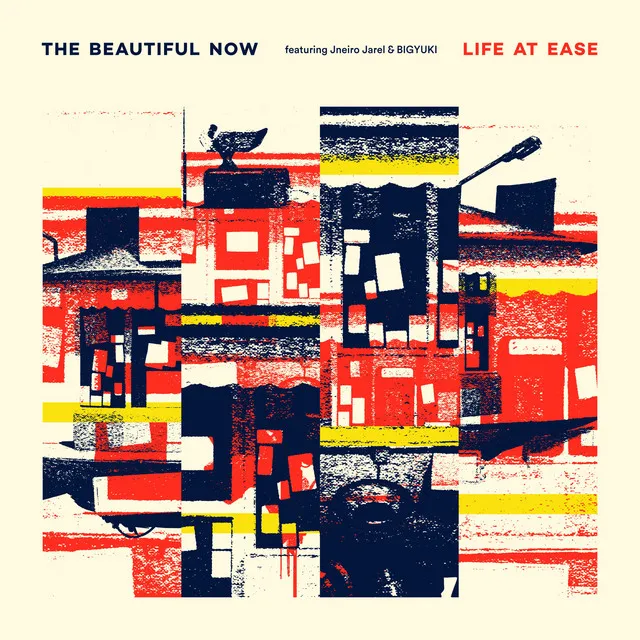 Life at Ease (feat. Jneiro Jarel, BIGYUKI & Brandy Butler)