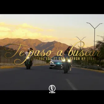 Te paso a buscar by Austral EDC