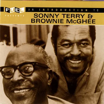 An Introduction To Sonny Terry & Brownie McGhee by Unknown Artist