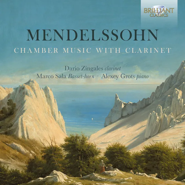 Lieder ohne Worte, Op. 19: IV. Andante con moto