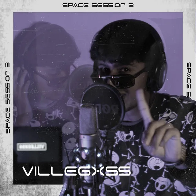 villegxss: Space Session #3