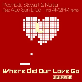 Where Did Our Love Go (feat. Alec Sun Drae) by Picchiotti