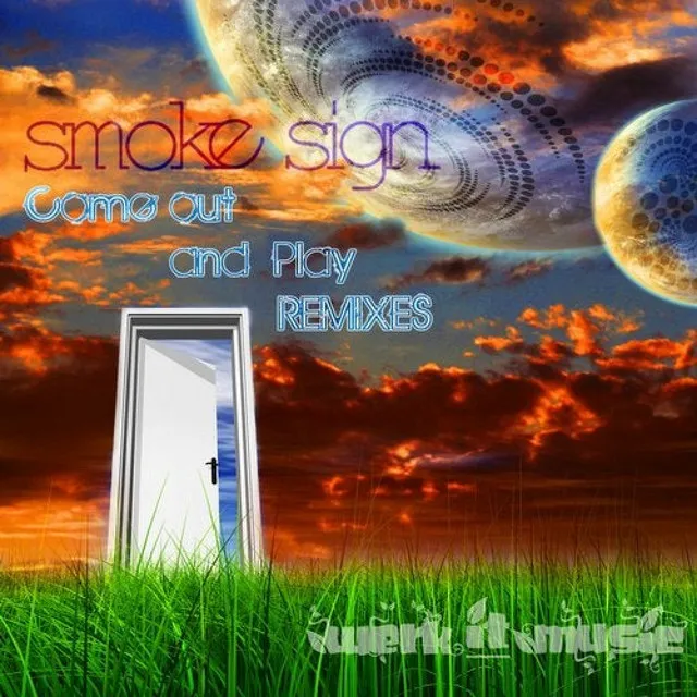 Smoke Sign