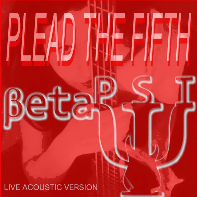 Plead the Fifth - Live Acoustic Session