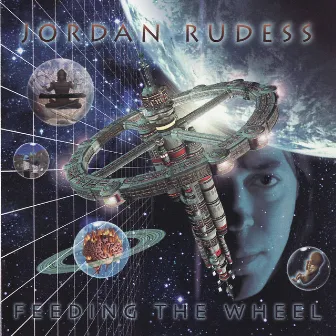 Feeding The Wheel by Jordan Rudess