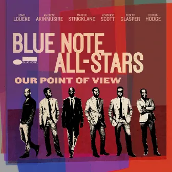 Our Point Of View by Blue Note All-Stars