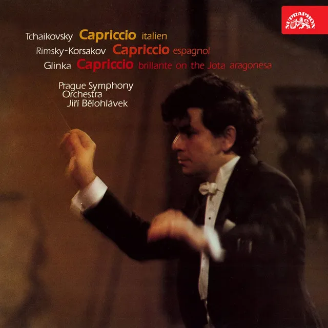 Capriccio espagnol, Op. 34